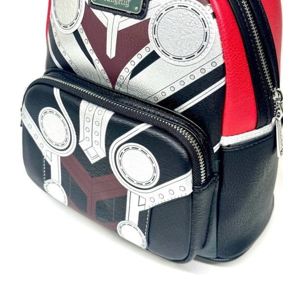 Disney Parks MARVEL Thor Love and Thunder Loungefly Mini Backpack main image 9
